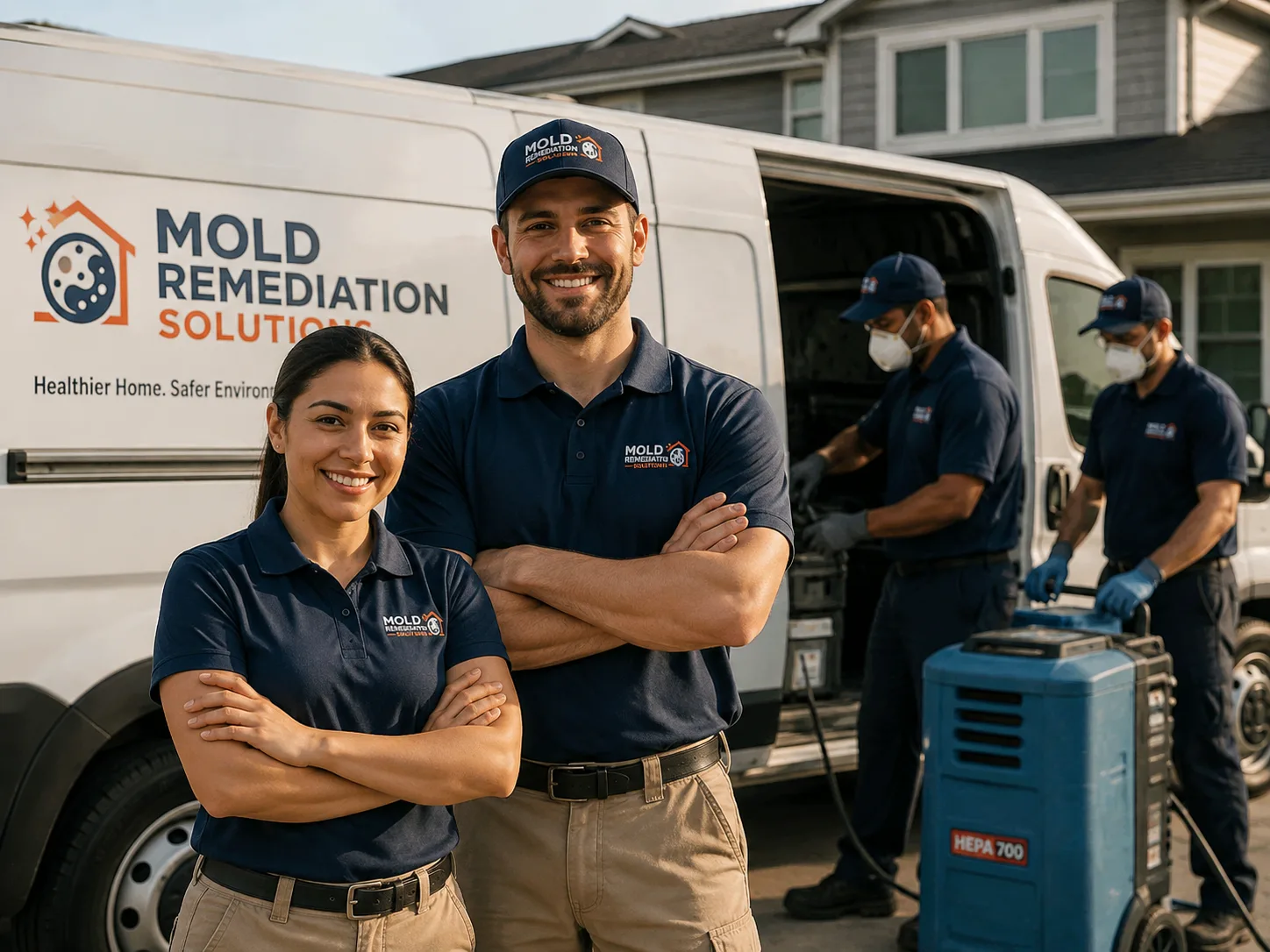 Mold Remediation company in Ardsley, NY