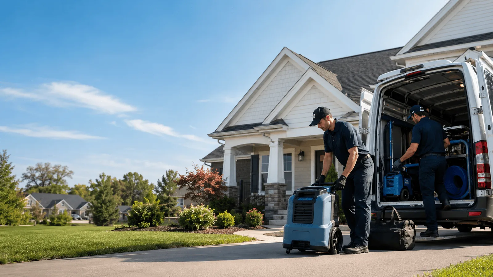 Mold Remediation in Ardsley, NY